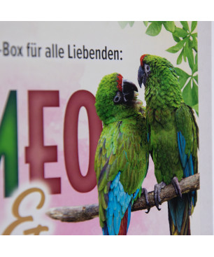 RUMeo und Julia: Die Vanicello Geschenk-Box für alle Liebenden