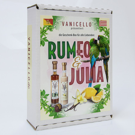 Vanicello Box - RUMeo und Julia