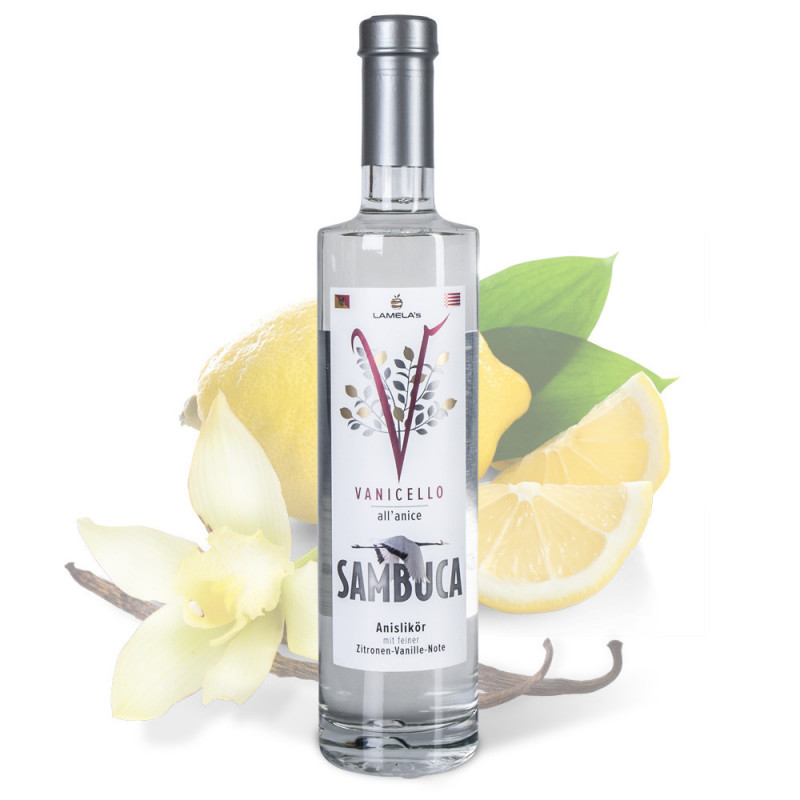 Vanicello Sambuca 500 ml