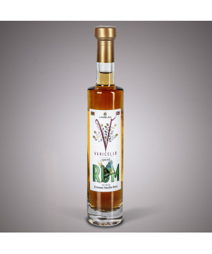 Vanicello spiced Rum - Der Rum mit mediterranen Flair