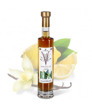 Vanicello spiced Rum - Der Rum mit mediterranen Flair