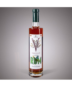 Vanicello spiced Rum - Bremer Rum mit mediterranem Flair