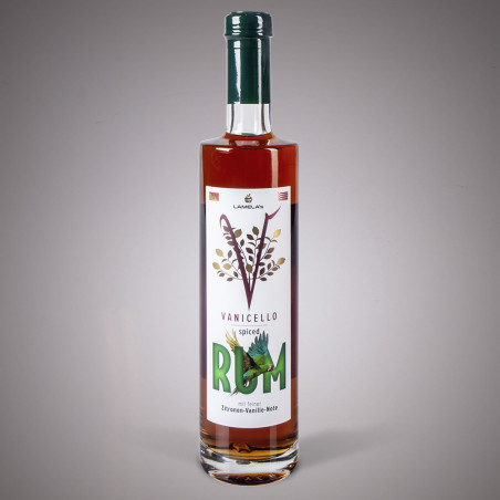 Vanicello spiced Rum 500 ml