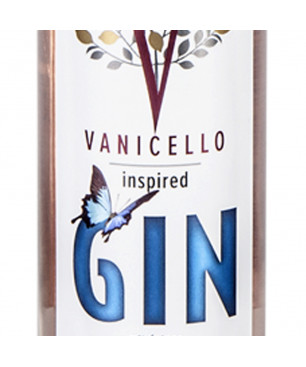 Vanicello inspired Gin - Bremer Gin mit mediterranem Flair