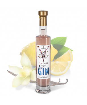 Vanicello inspired Gin - Bremer Gin mit mediterranem Flair