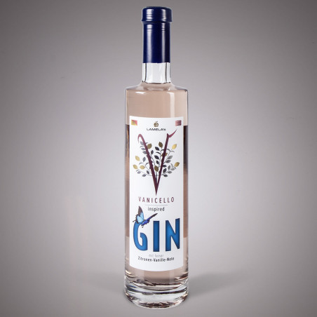 Vanicello inspired Gin 500 ml