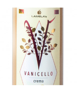 Vanicello crema - der Bremer Creme-Likör mit mediterranem Flair