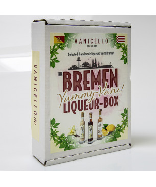 Yummy-Vani: Die Bremen-Box