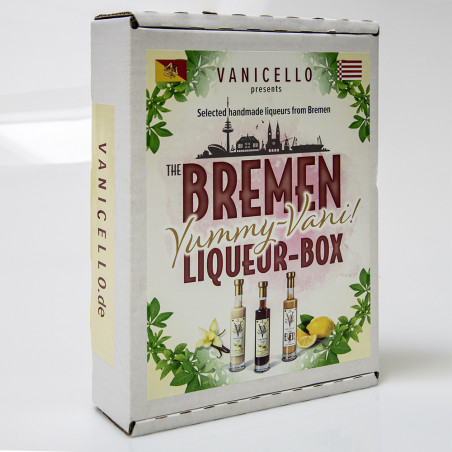 Yummy-Vani: Die Bremen-Box