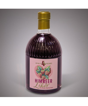 Himbeer Likör 500 ml