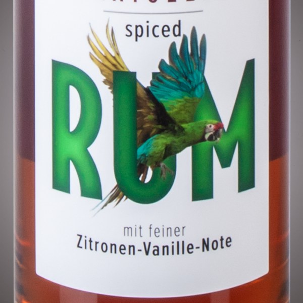 Vanicello spiced Rum, das neue Mitglied der Vanicello Familie