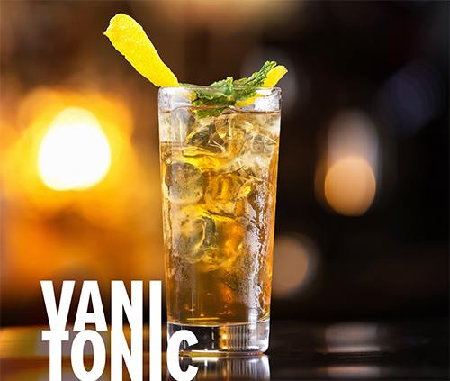 Vani Tonic mit Vanicello classico